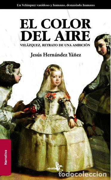 B&uuml;cher: El color del aire- 9788496806702