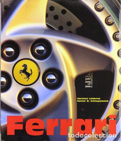 B&uuml;cher: Ferrari- 9783895080760