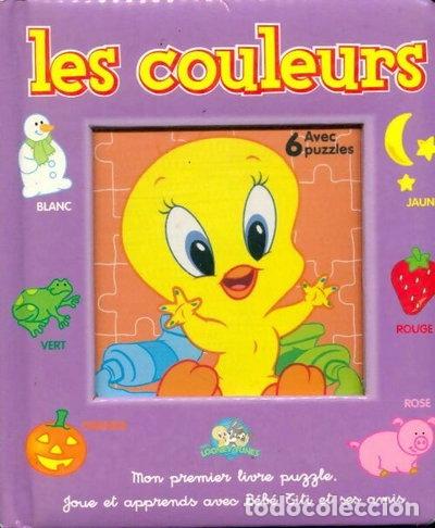 Libros: Les couleurs- 9782842168971 - Foto 1