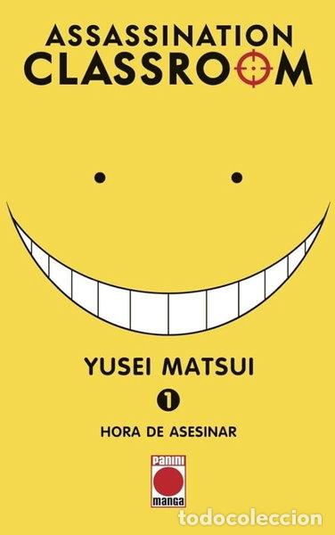 Libros: Assassination Classroom n.1- 9788411014946 - Foto 1