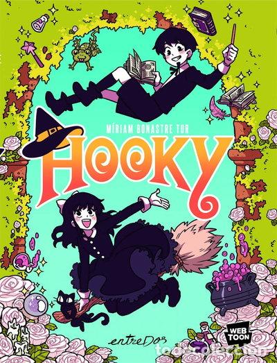 Libri di seconda mano: Hooky- 9788418900396