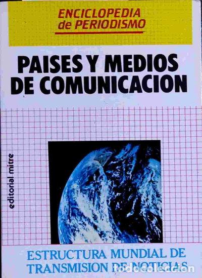 Libri di seconda mano: Pa&iacute;ses y medios de comunicaci&oacute;n- 9788476520079
