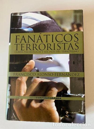 Livres: Fan&aacute;ticos terroristas- 9788434564084
