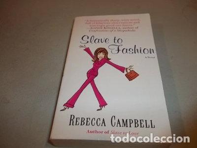 Livres: Slave to Fashion- 9780345478184