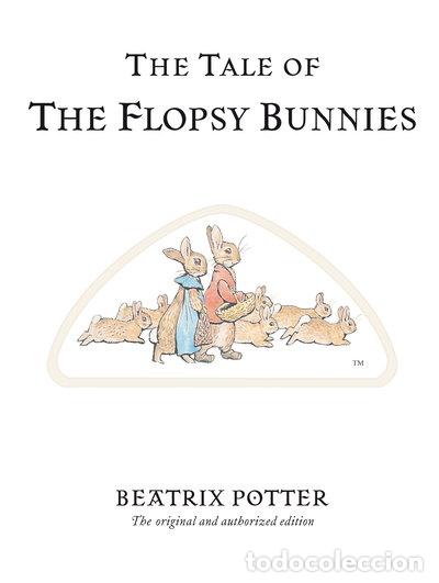 Livres: The Tale of the Flopsy Bunnies- 9780723247791