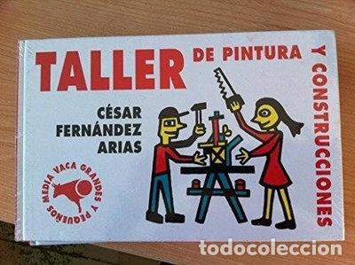 Livres: Taller de pintura y construcciones- 9788493403805