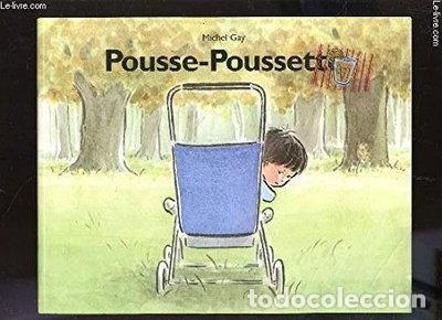 Livres: Pousse-poussette- 9782211076036