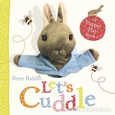 B&uuml;cher: Peter Rabbit Let's Cuddle- 9780723269076
