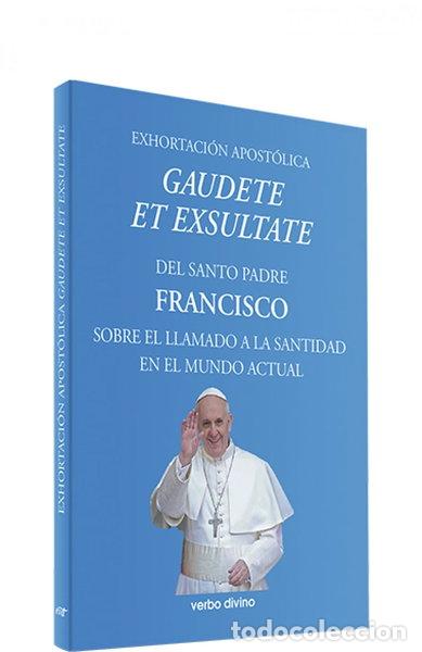 Libri di seconda mano: Gaudete et exsultate- 9788490734131