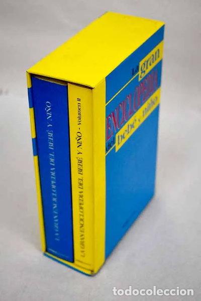 Libri di seconda mano: Gran Enciclopedia del Beb&eacute; y Ni&ntilde;o- 9788492232697