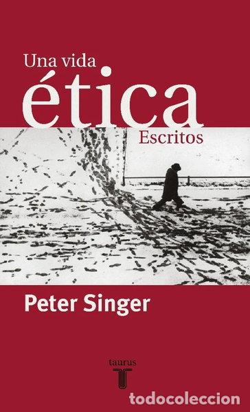 Livros em segunda m&atilde;o: Una vida &eacute;tica- 9788430604609