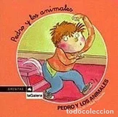 Livros em segunda m&atilde;o: Pedro y los animales- 9788424615338