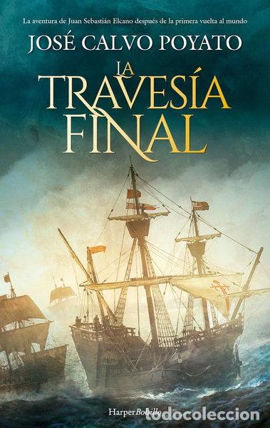 Livros em segunda m&atilde;o: La Traves&iacute;a Final- 9788419809360