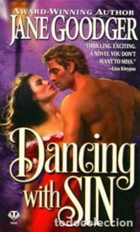 Livros em segunda m&atilde;o: Dancing with Sin- 9780451408440