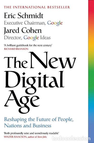 Libros: The New Digital Age- 9781848546226