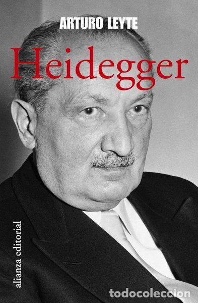 Libros: Heidegger- 9788420690834 - Foto 1
