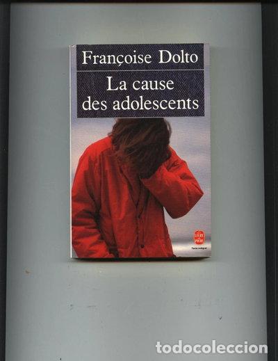 Livros em segunda m&atilde;o: La cause des adolescents- 9782253055570