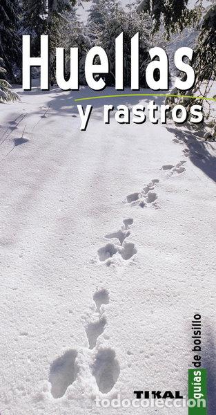Livros em segunda m&atilde;o: Huellas y rastros- 9788499281124