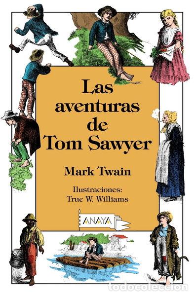 Livros em segunda m&atilde;o: Las aventuras de Tom Sawyer- 9788469827482