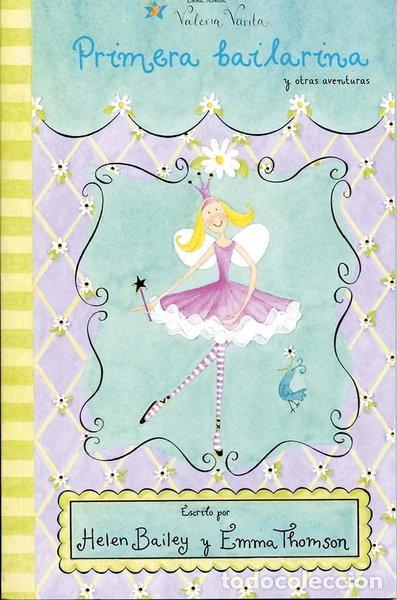 Livres: Primera bailarina- 9788448818616