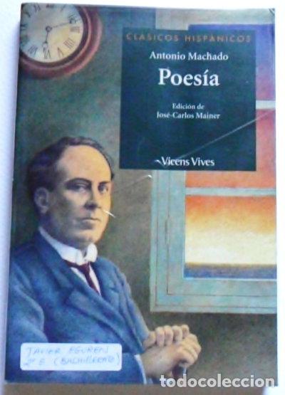 Livres: Poes&iacute;a- 9788431635459