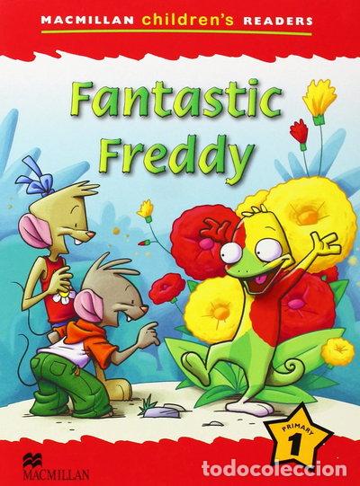 Livres: Fantastic Freddy- 9780230010055