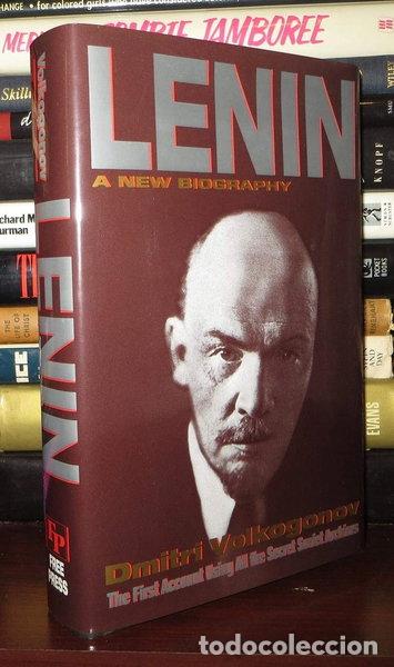 Livres: Lenin: A New Biography- 9780029334355