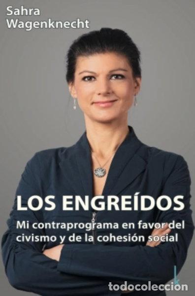 Livres: Los engre&iacute;dos- 9783944203713