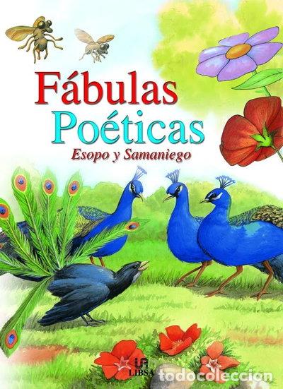 B&uuml;cher: F&aacute;bulas Po&eacute;ticas- 9788466202312