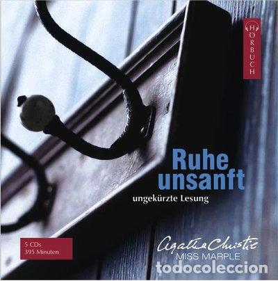 B&uuml;cher: Ruhe unsanft- 9783896142788