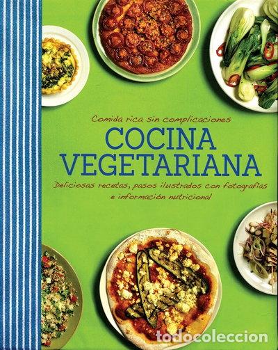 Livres: Cocina Vegetariana- 9781472345943