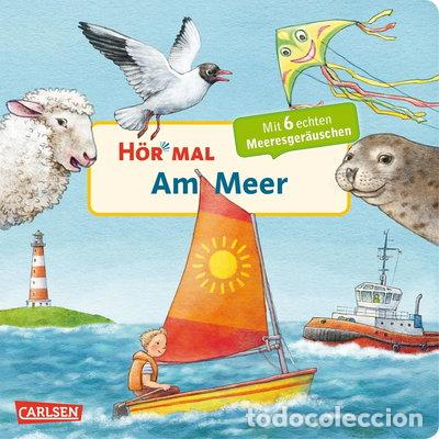 Livres: H&ouml;r mal: Am Meer- 9783551250421