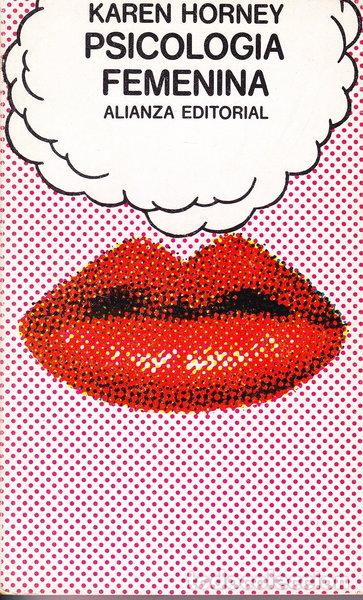Livres: Psicolog&iacute;a femenina- 9788420616483
