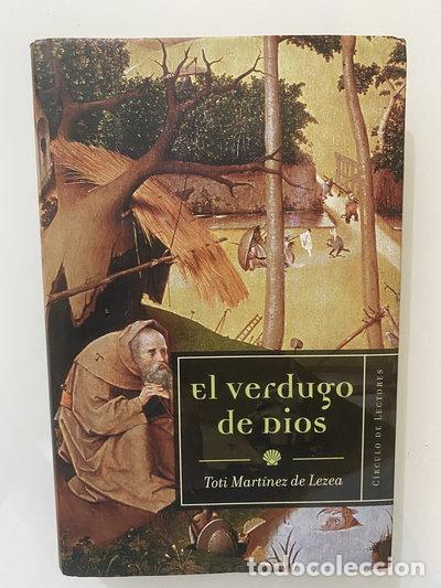 Livres: El verdugo de Dios- 9788467211153