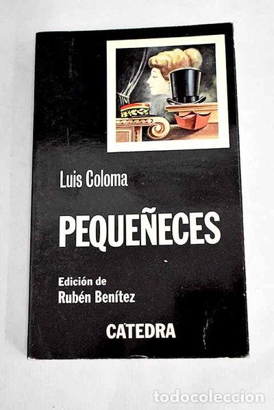 Livres: Peque&ntilde;eces- 9788437600475
