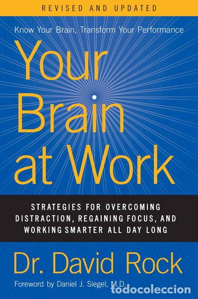 Livres: Your Brain at Work, Revised and Updated- 9780063003156