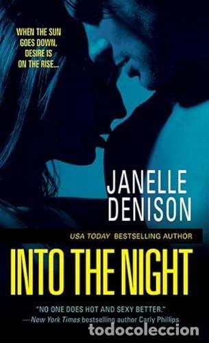 Livros em segunda m&atilde;o: Into the Night- 9780312372279