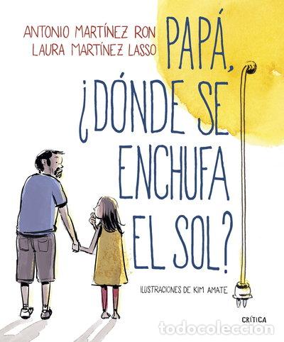 Livros em segunda m&atilde;o: Pap&aacute;, &iquest;d&oacute;nde se enchufa el sol?- 9788498929881