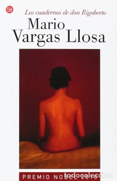 books: Los cuadernos de don Rigoberto- 9788466318488