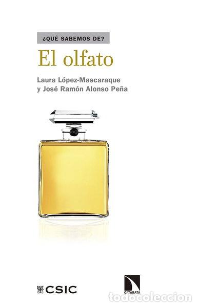books: El olfato- 9788490972922