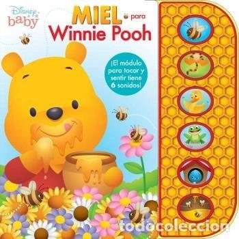 books: Miel para Winnie Pooh- 9781503760554