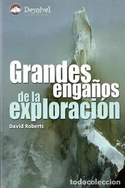 books: Grandes enga&ntilde;os de la exploraci&oacute;n- 9788496192829
