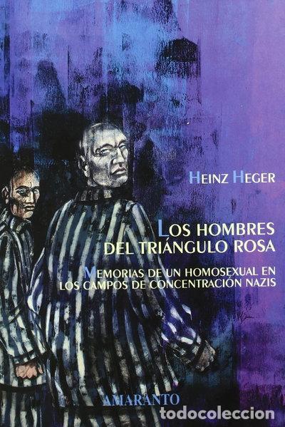 books: Los hombres del tri&aacute;ngulo rosa- 9788493145729