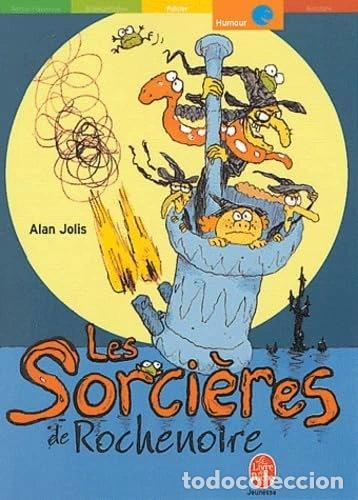 books: Les sorci&egrave;res de Rochenoire- 9782013222457