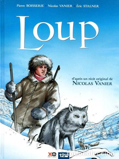 books: Loup (9782356481078)