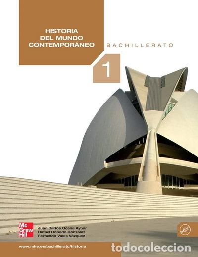books: Historia del mundo contempor&aacute;neo- 9788448166243
