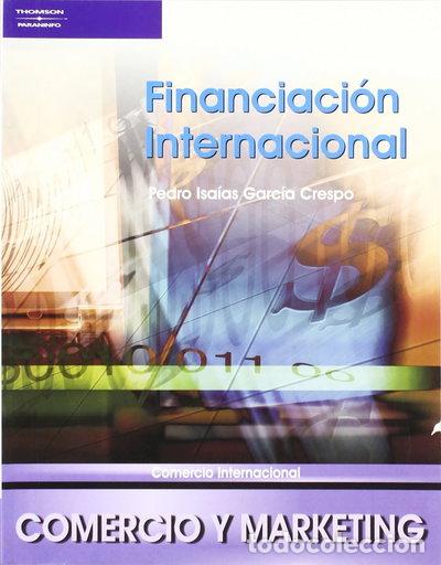 books: Financiaci&oacute;n internacional- 9788497323611