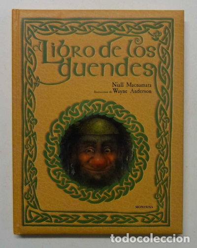 books: El libro de los duendes- 9788425334047