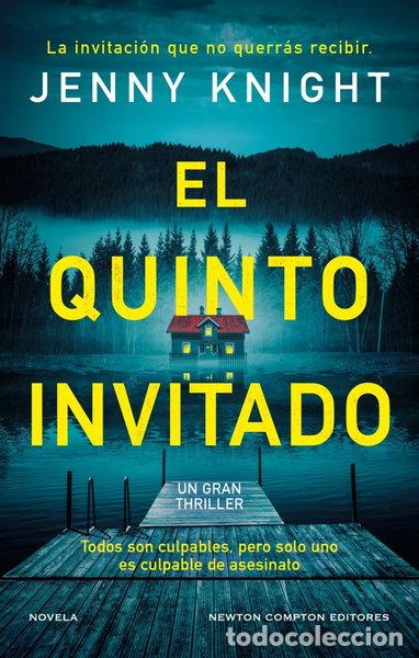 Livros em segunda m&atilde;o: El quinto invitado- 9788419620569