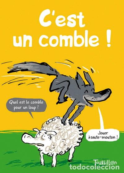 Livros em segunda m&atilde;o: C'est un comble !- 9782848015385